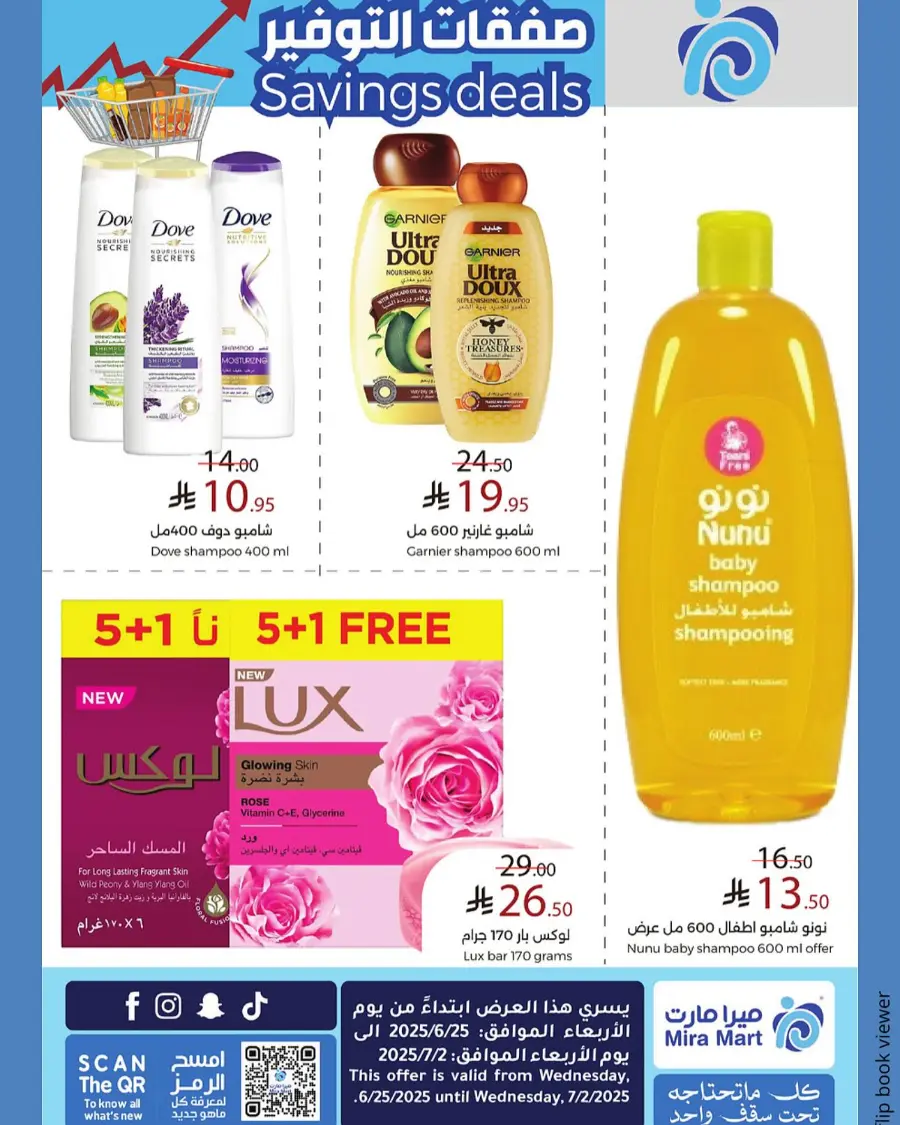 Savings Deals In Mira Mart Mall undefined