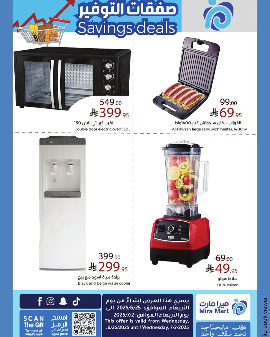 Savings Deals In Mira Mart Mall undefined