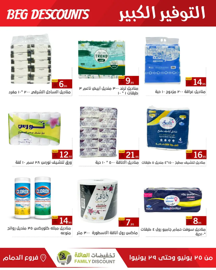 Big Discounts In Family Discount undefined
