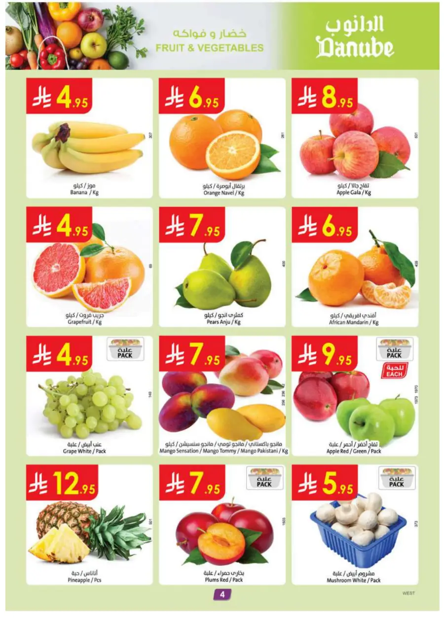 Summer Offer In Danube Jeddah