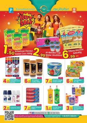 Hot Sale In Everyday Center Ras al Khaimah