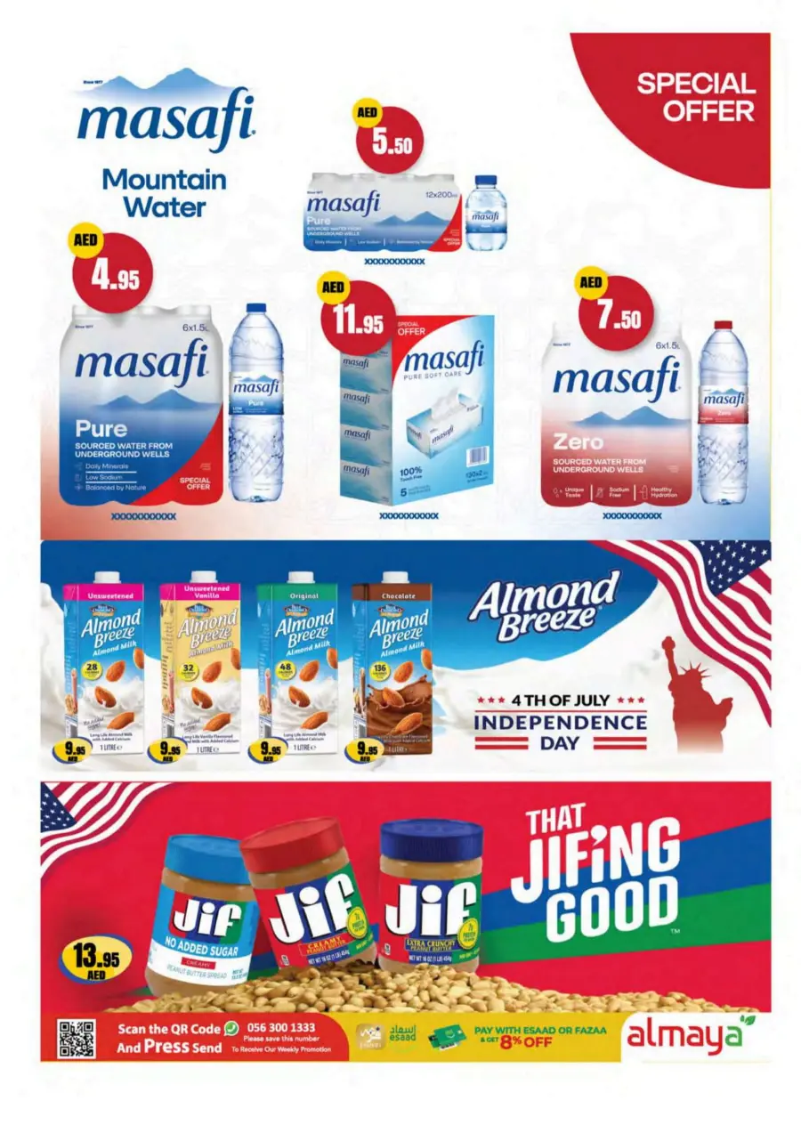 Don't Miss Shopping Deals In Al Maya Abu Dhabi