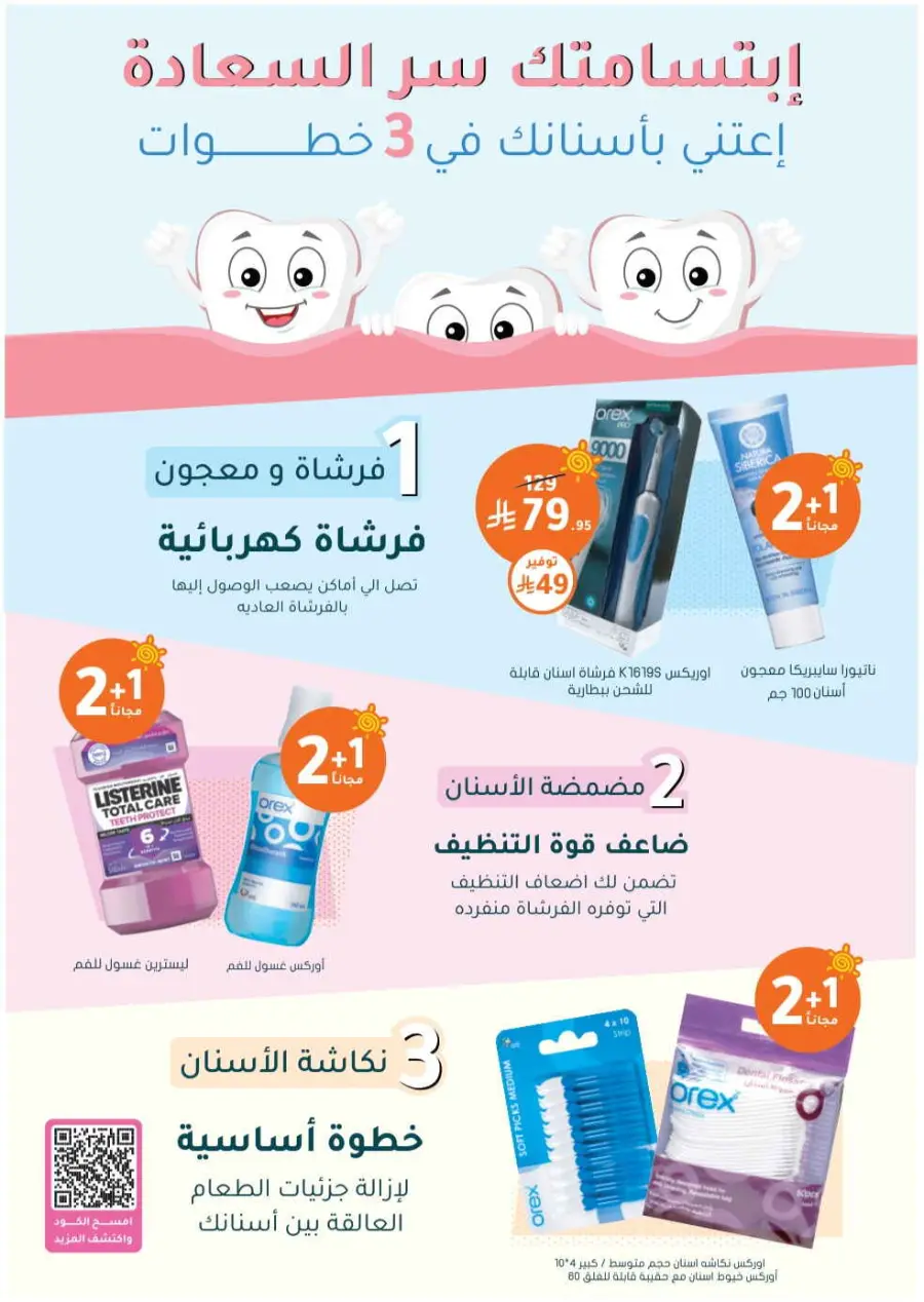 Summer Sale In Nahdi Pharmacy undefined