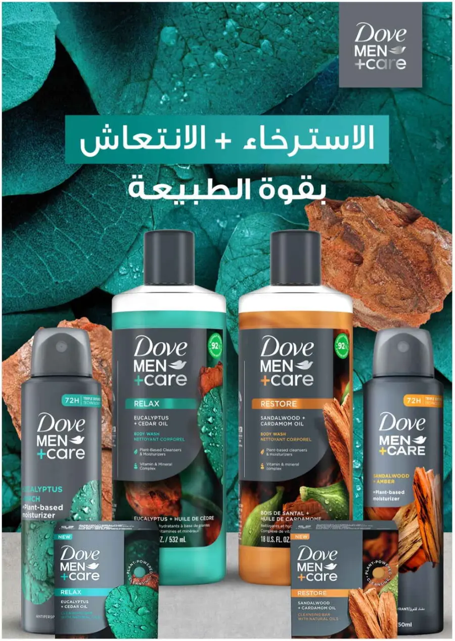 Summer Sale In Nahdi Pharmacy undefined