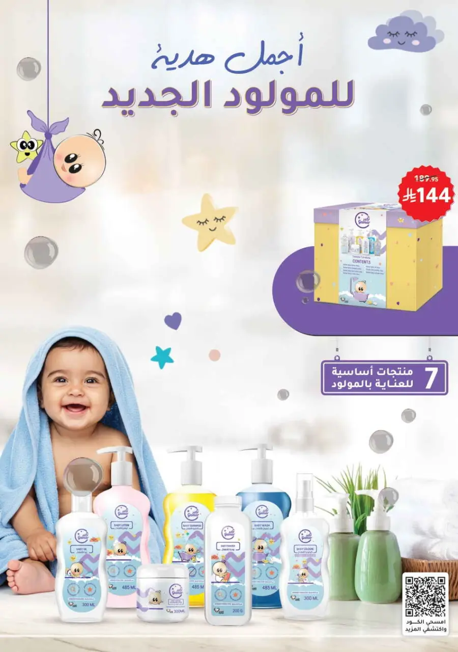 Summer Sale In Nahdi Pharmacy undefined