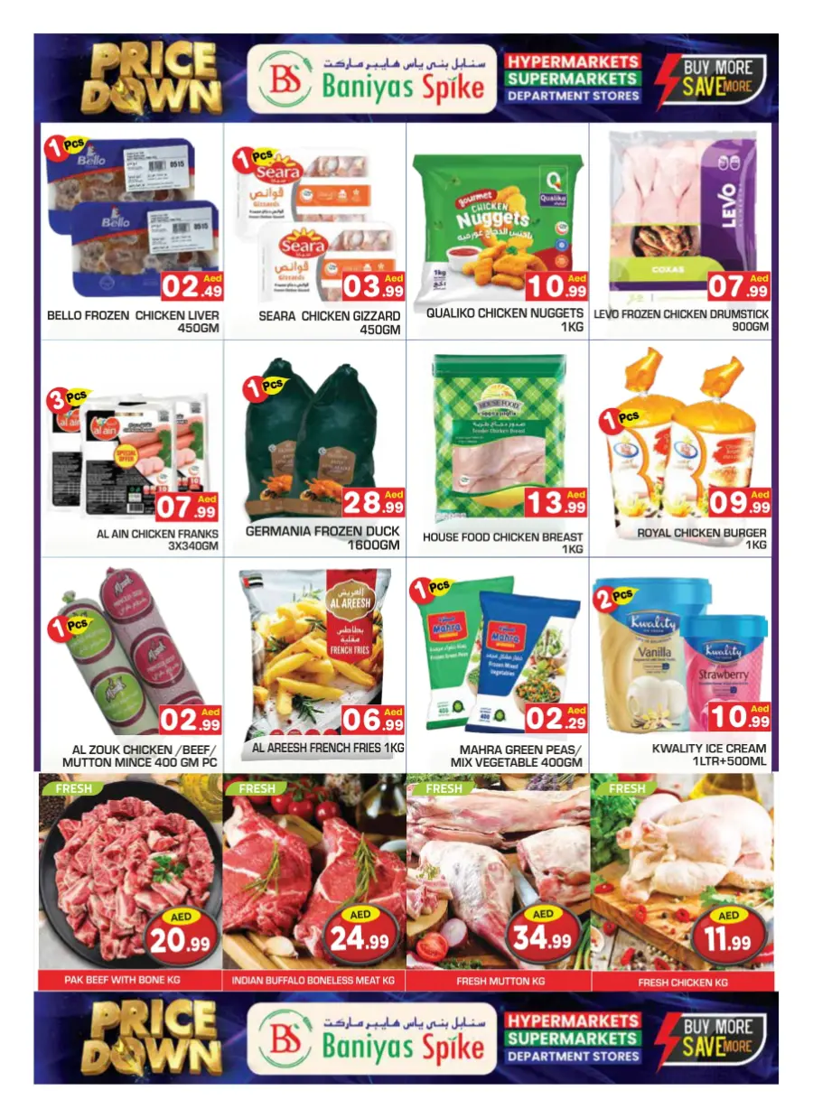 Price Down In Baniyas Spike Abu Dhabi