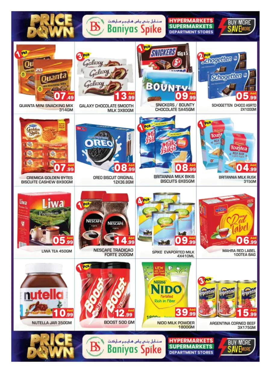 Price Down In Baniyas Spike Abu Dhabi