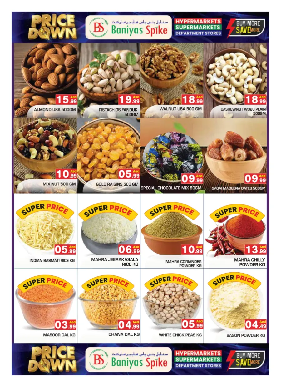 Price Down In Baniyas Spike Abu Dhabi