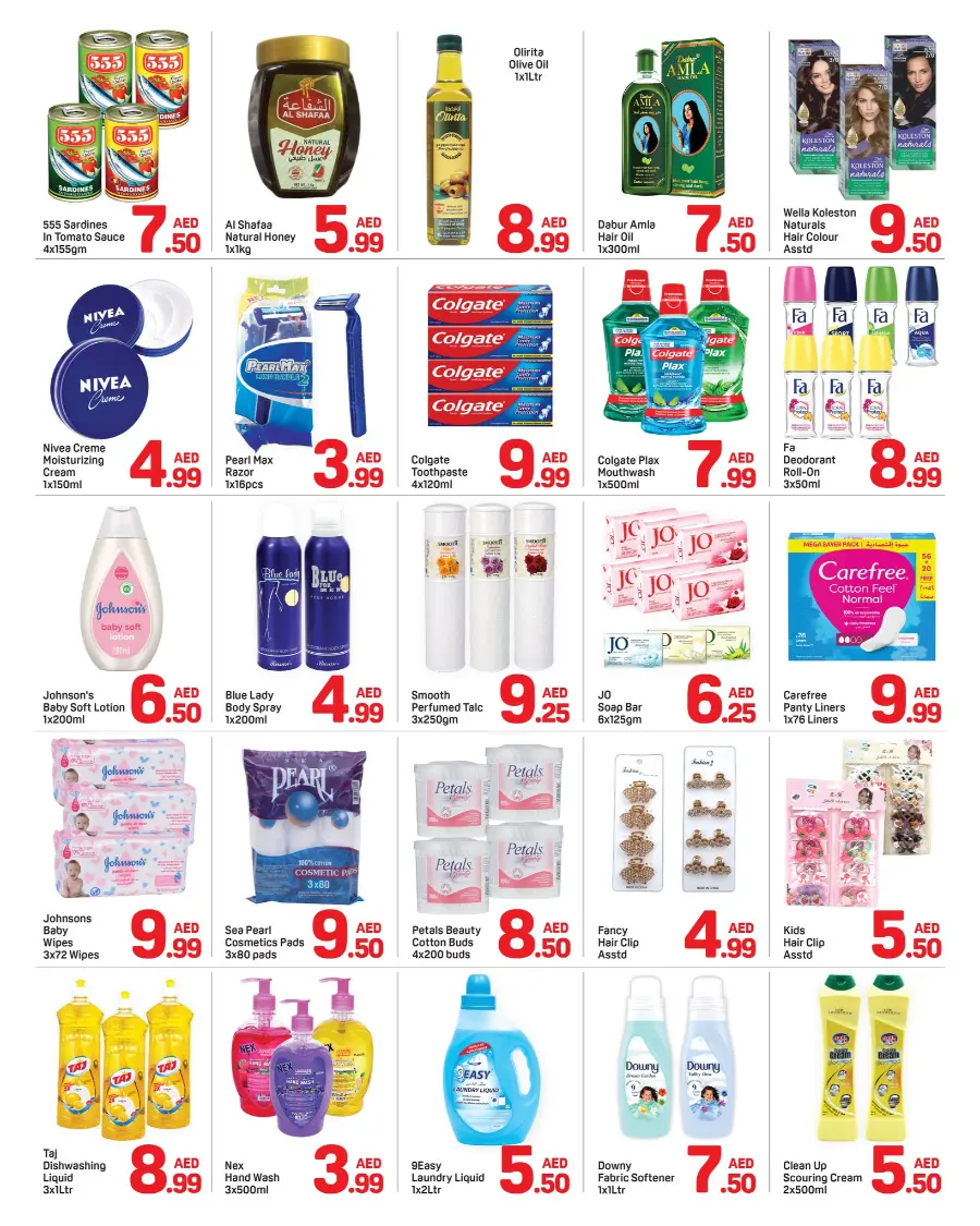 Deal Blast In Day to Day Dubai