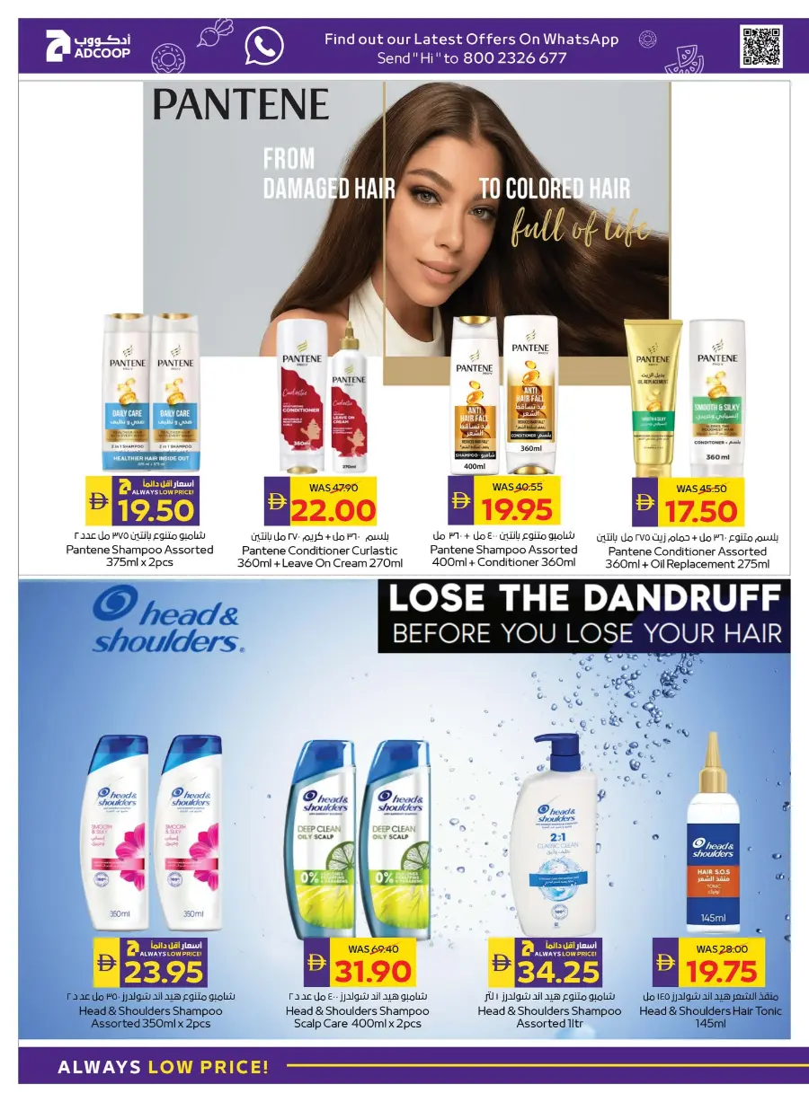 Enjoy Your Holidays With Our Best Offers In Abu Dhabi COOP Umm al Quwain