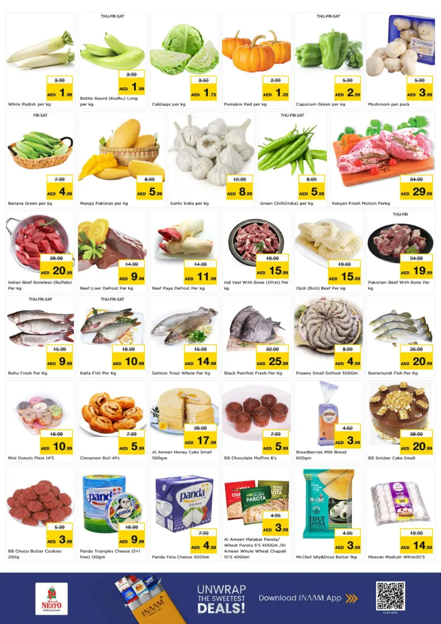 Shopping Carnival In Nesto Hypermarket Dubai