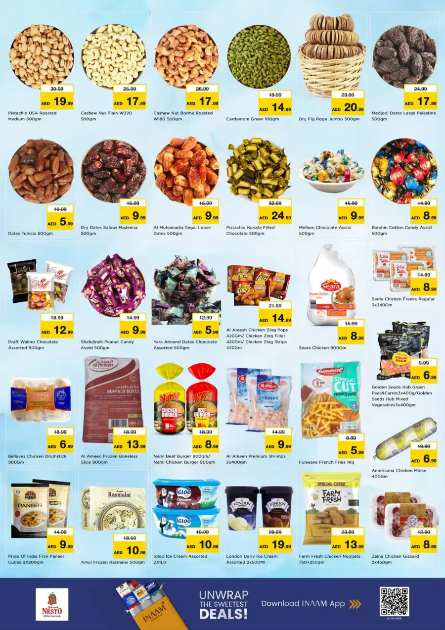 Shopping Carnival In Nesto Hypermarket Dubai