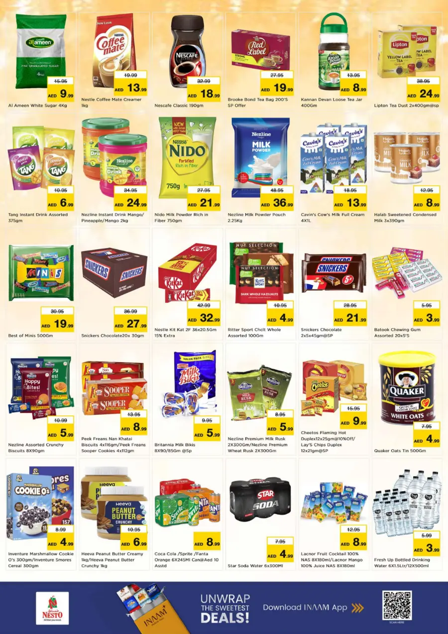 Shopping Carnival In Nesto Hypermarket Dubai