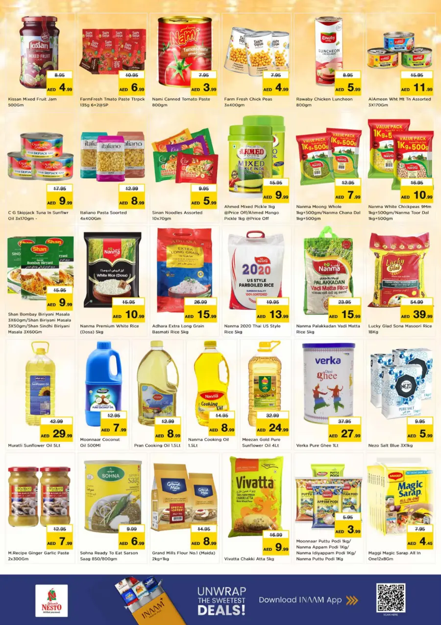 Shopping Carnival In Nesto Hypermarket Dubai