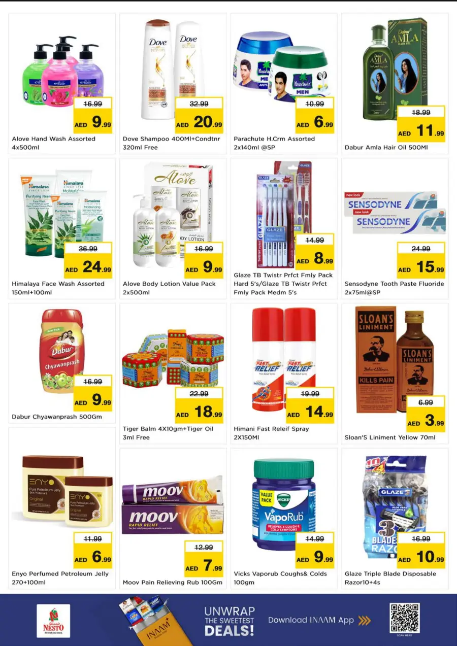 Back to home In Nesto Hypermarket Dubai