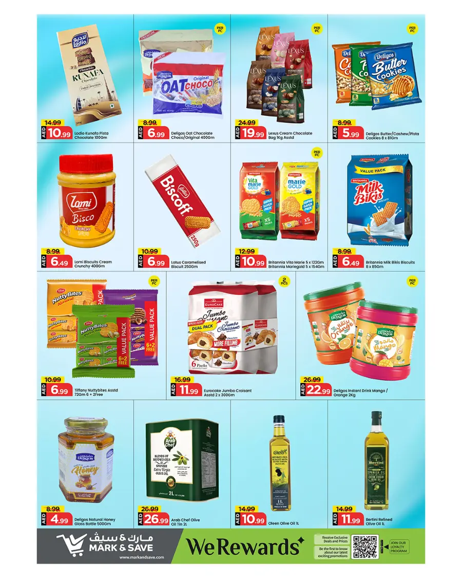 Month End Saving In Mark & Save Dubai