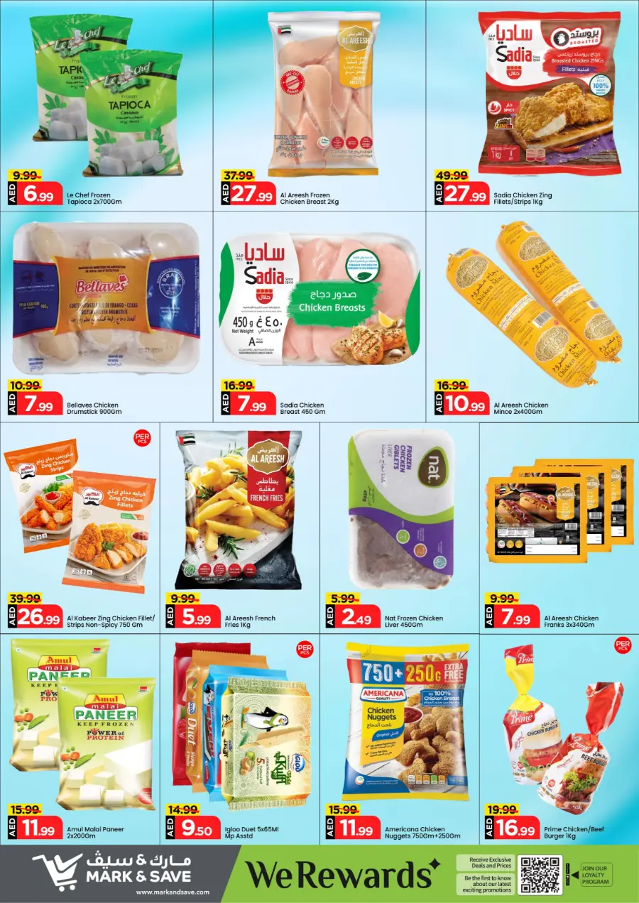 Month End Saving In Mark & Save Abu Dhabi