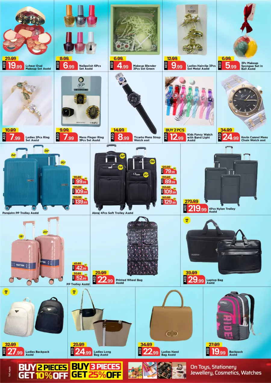Month End Saving In Mark & Save Abu Dhabi