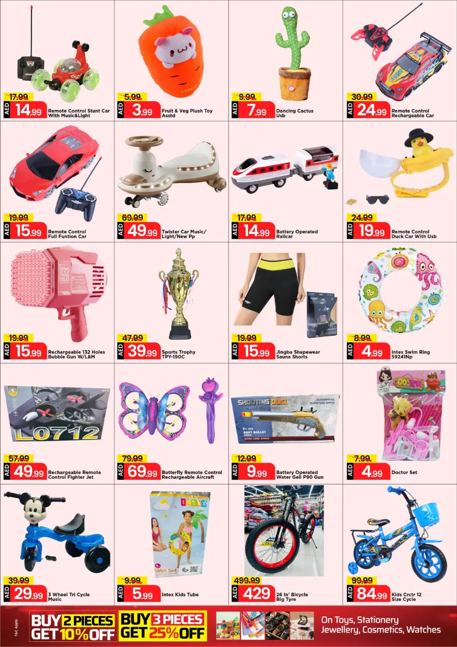 Month End Saving In Mark & Save Abu Dhabi