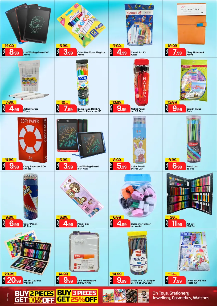 Month End Saving In Mark & Save Abu Dhabi
