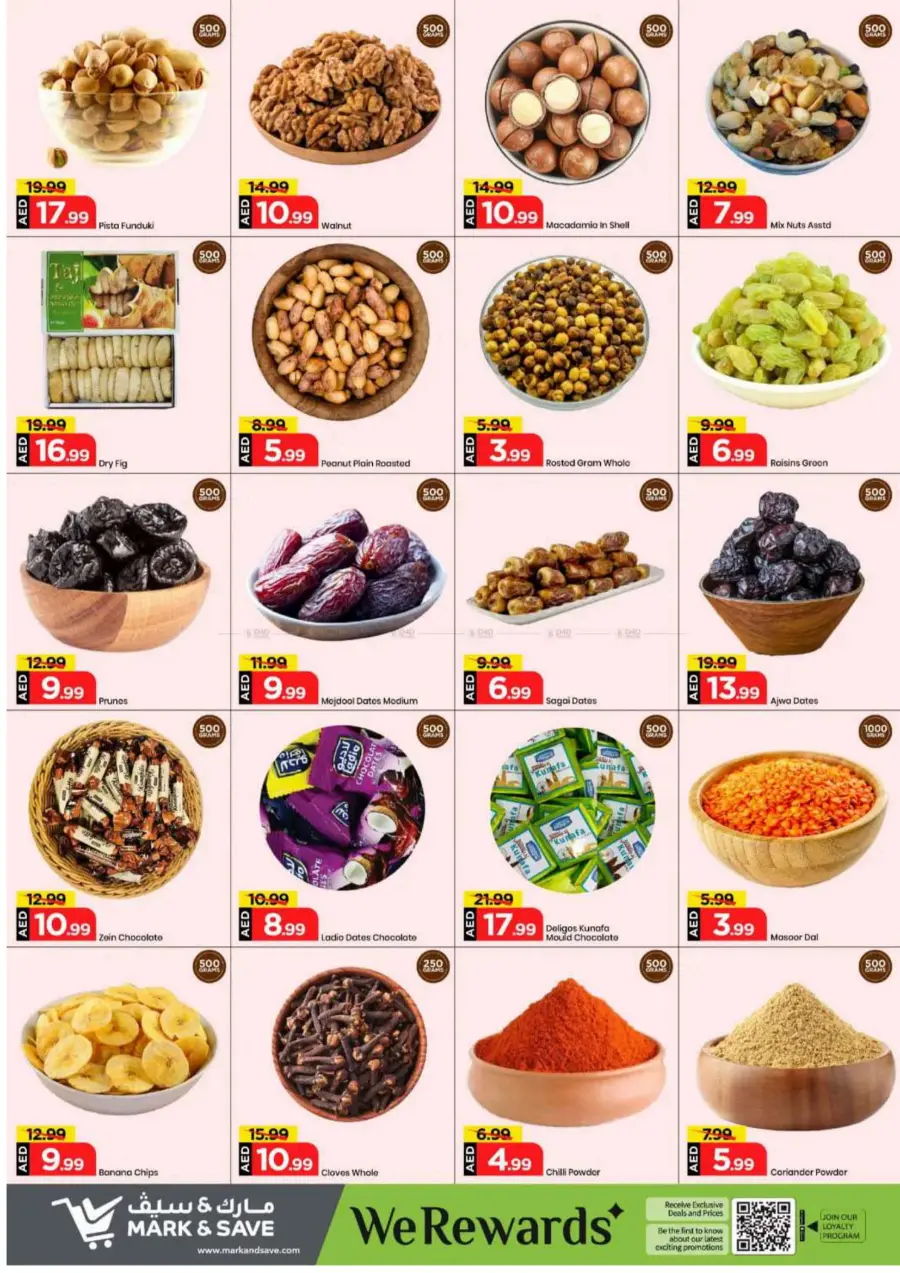 Shopping Carnival In Mark & Save Sharjah / Ajman