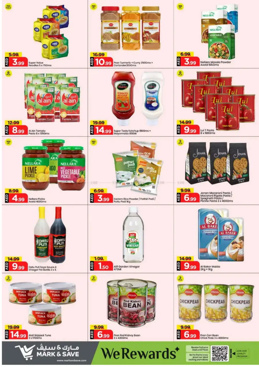 Shopping Carnival In Mark & Save Sharjah / Ajman