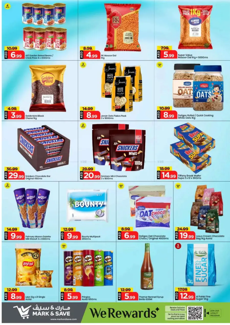 Shopping Carnival In Mark & Save Sharjah / Ajman