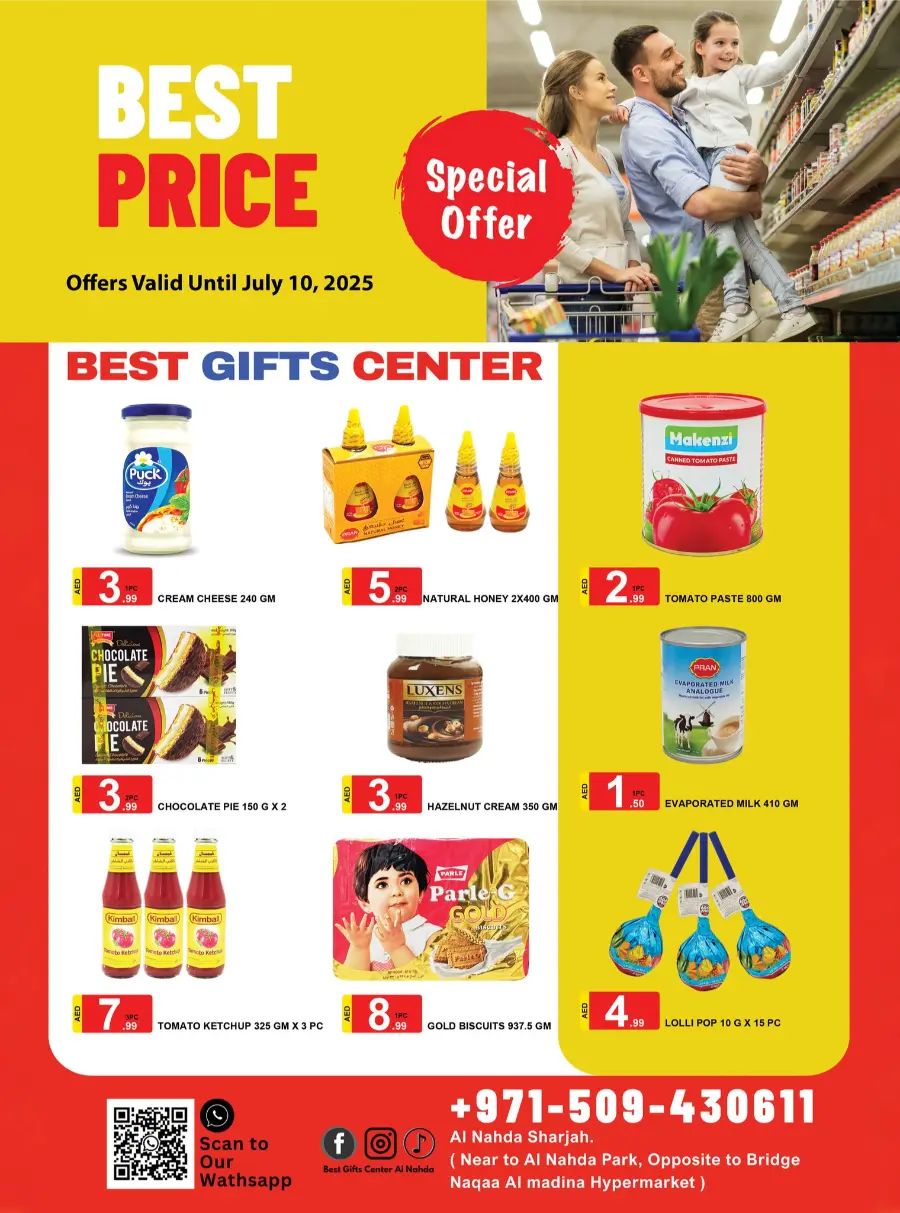 Best Price In Best Gifts Center Sharjah / Ajman