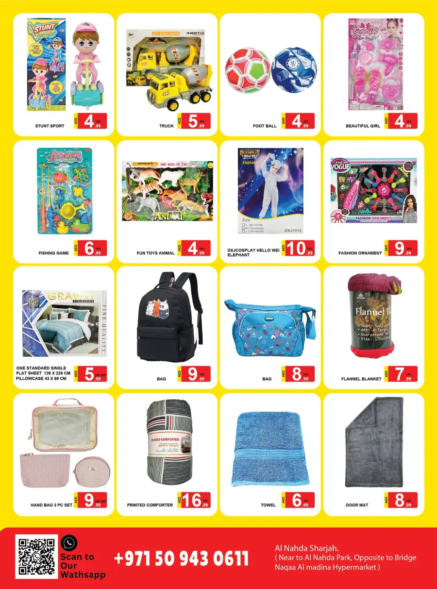 Best Price In Best Gifts Center Sharjah / Ajman