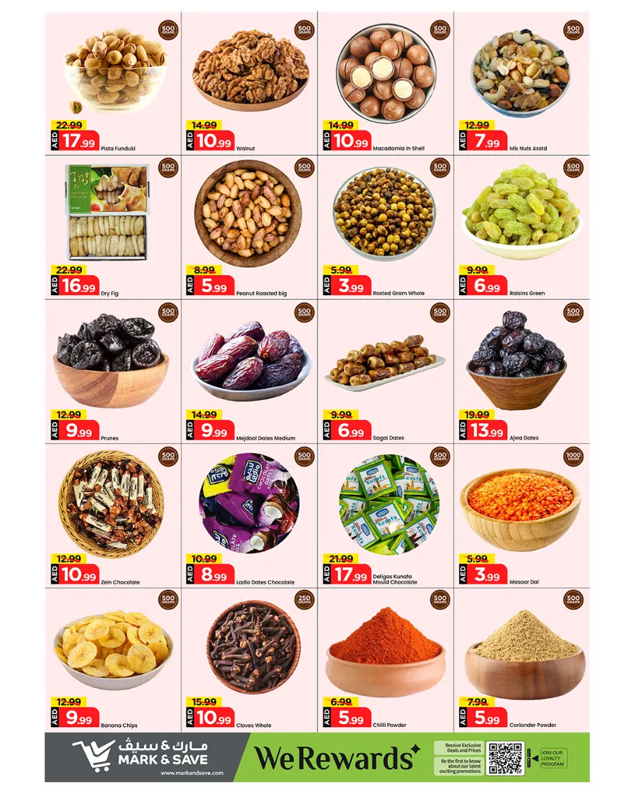 Month-End Savings! In Mark & Save Sharjah / Ajman