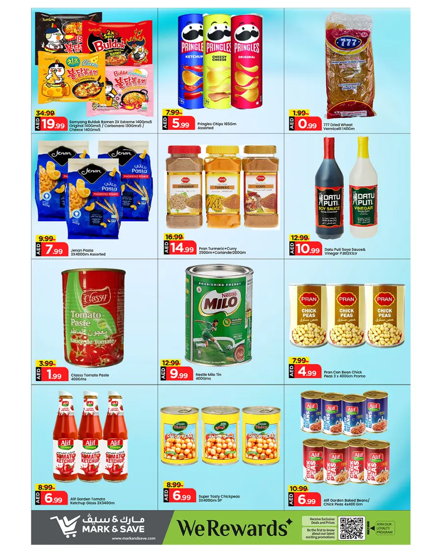Month-End Savings! In Mark & Save Sharjah / Ajman