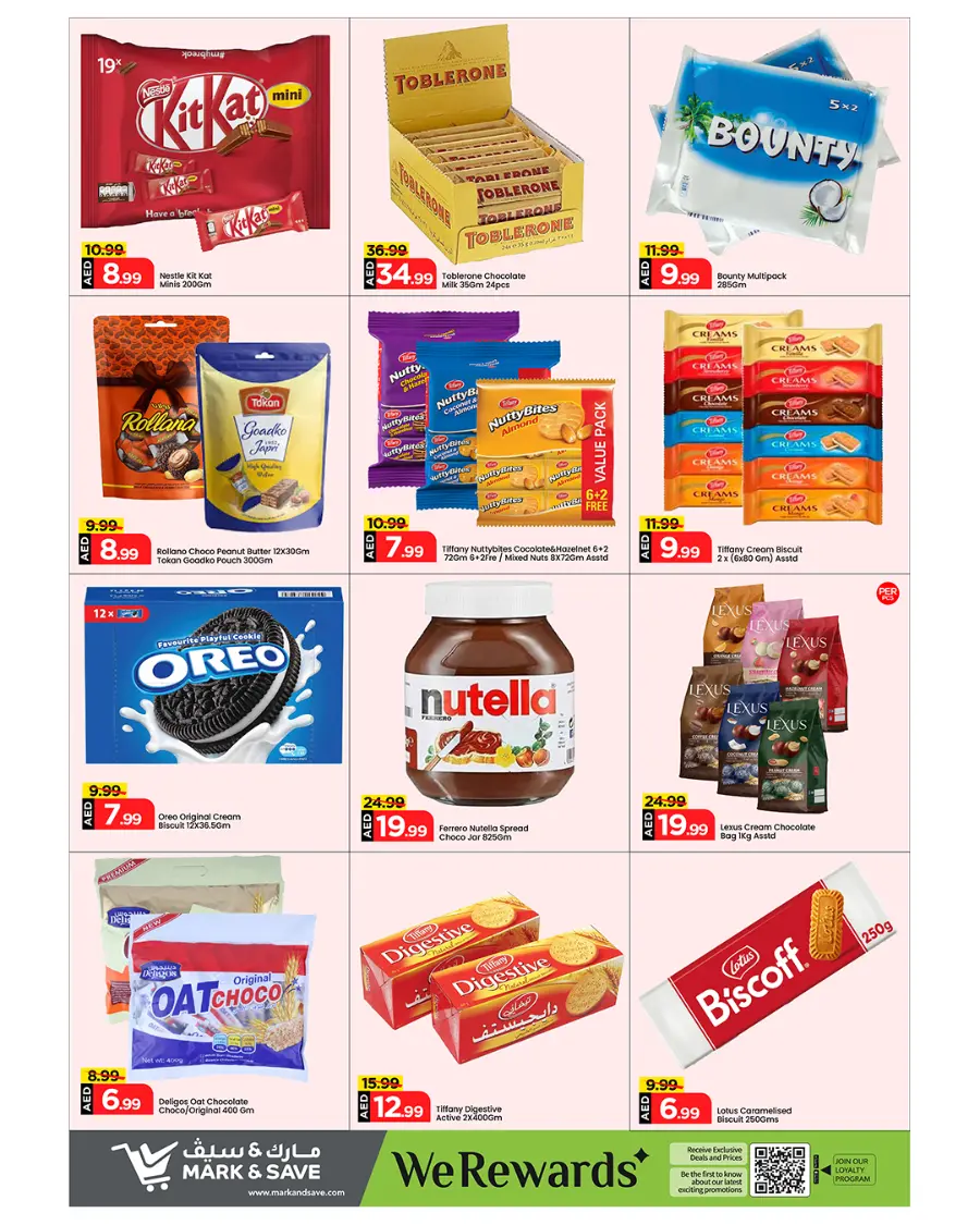 Month-End Savings! In Mark & Save Sharjah / Ajman