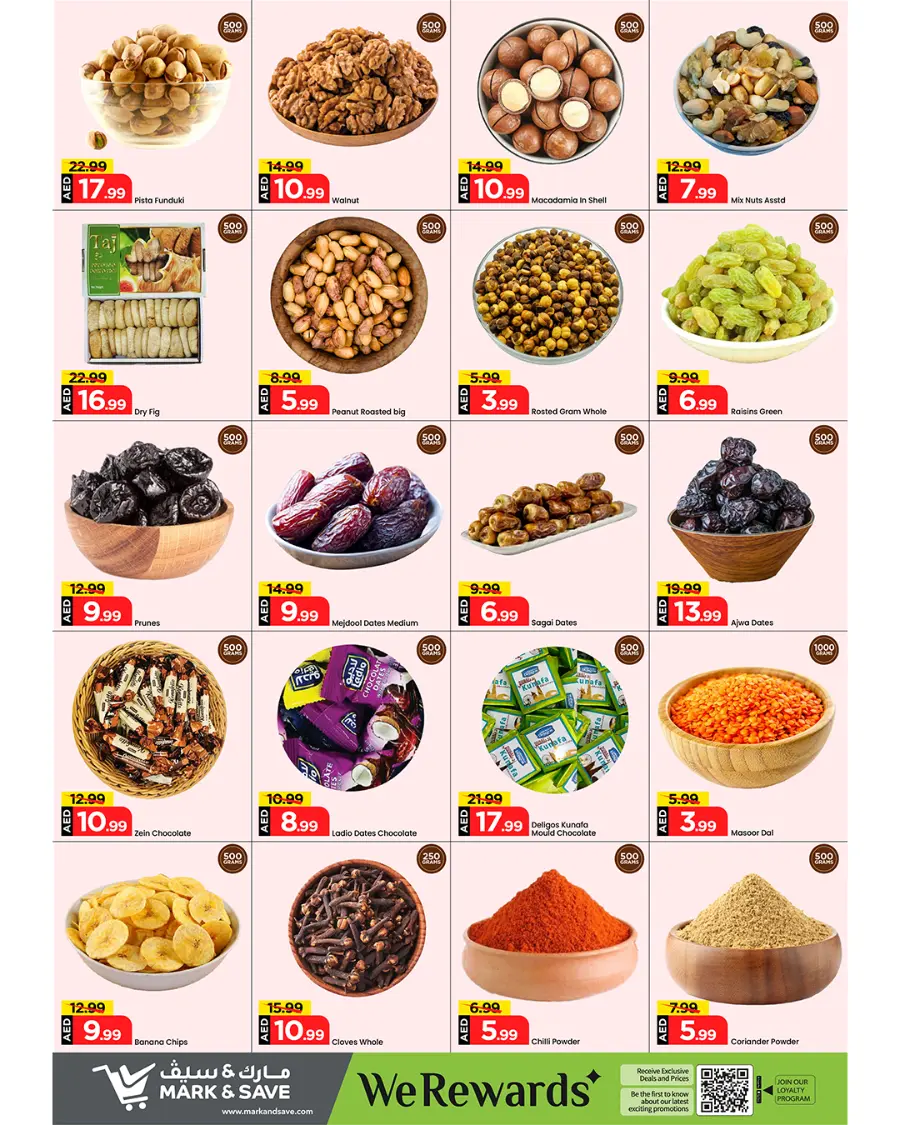 Summer Blaster Sale In Mark & Save Dubai