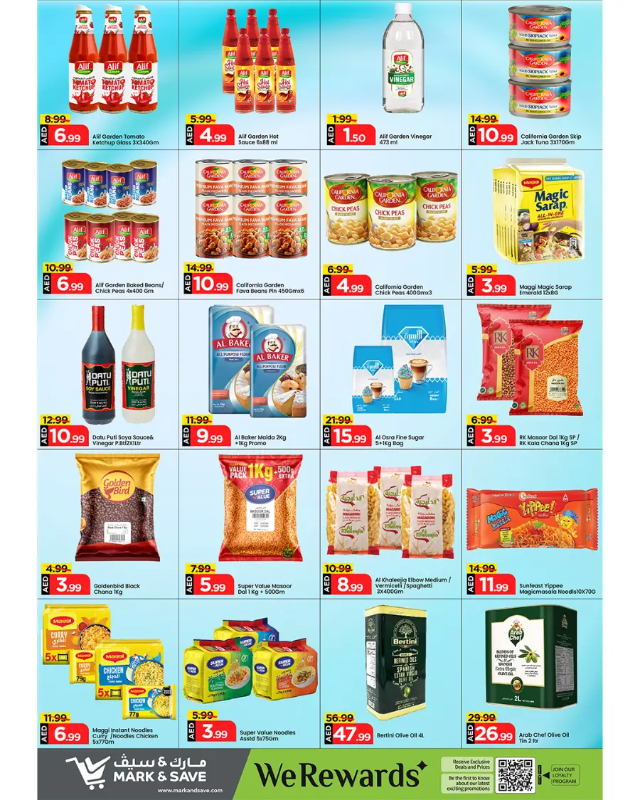 Summer Blaster Sale In Mark & Save Dubai