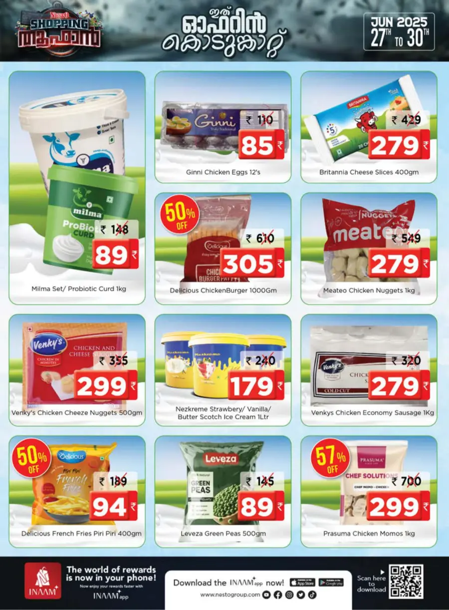 Shopping Toofan - Set to Save! In Nesto Easy Calicut