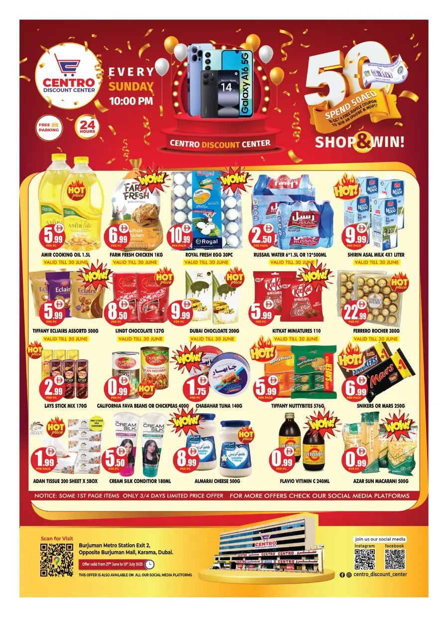 Mega Sale – Shop Now & Save Big! In Centro Zoom Dubai