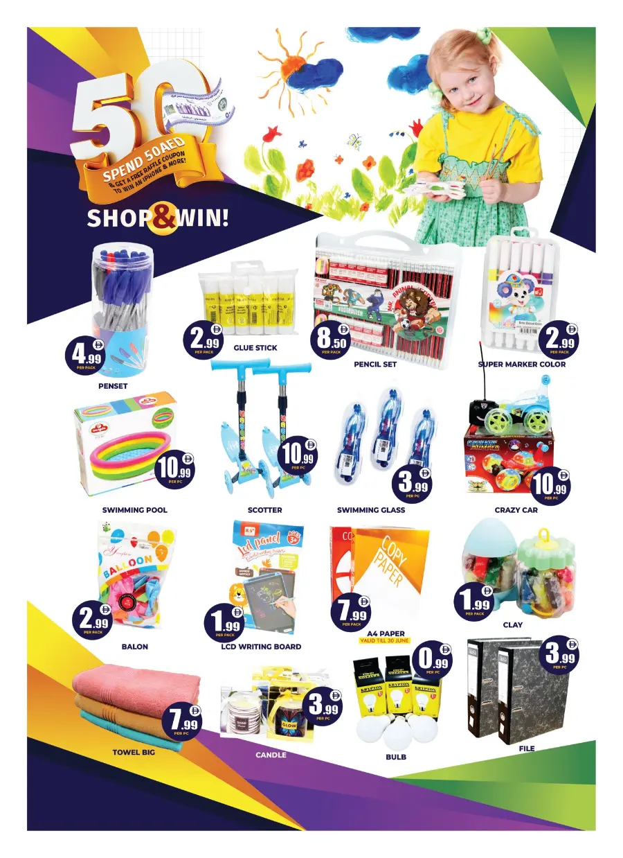 Mega Sale – Shop Now & Save Big! In Centro Zoom Dubai