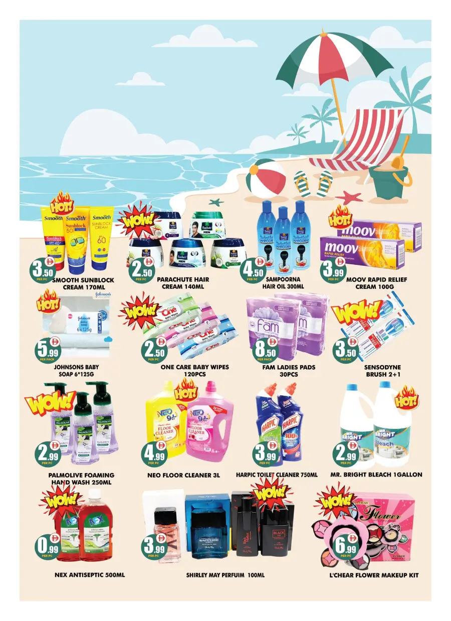 Mega Sale – Shop Now & Save Big! In Centro Zoom Dubai