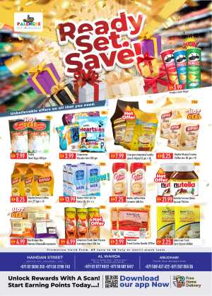Ready, Set, Save – Deals Start Now! In Palengke Supermarket Abu Dhabi