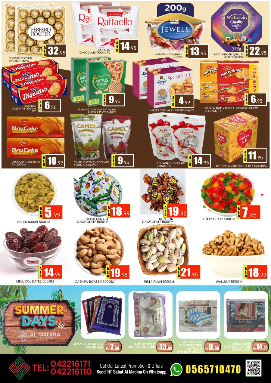 Back to home Wonders In Al Madina Hypermarket Dubai