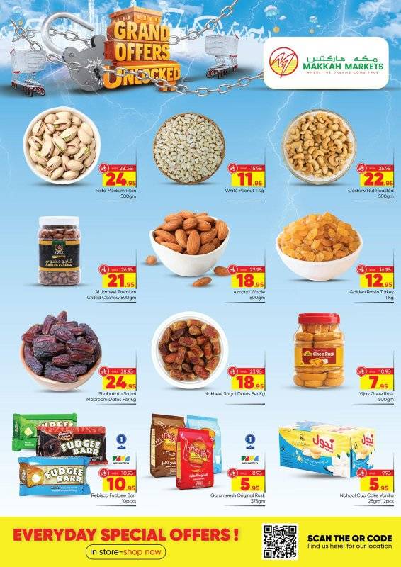 Grand Offers Unlocked In Makkah Hypermarket undefined