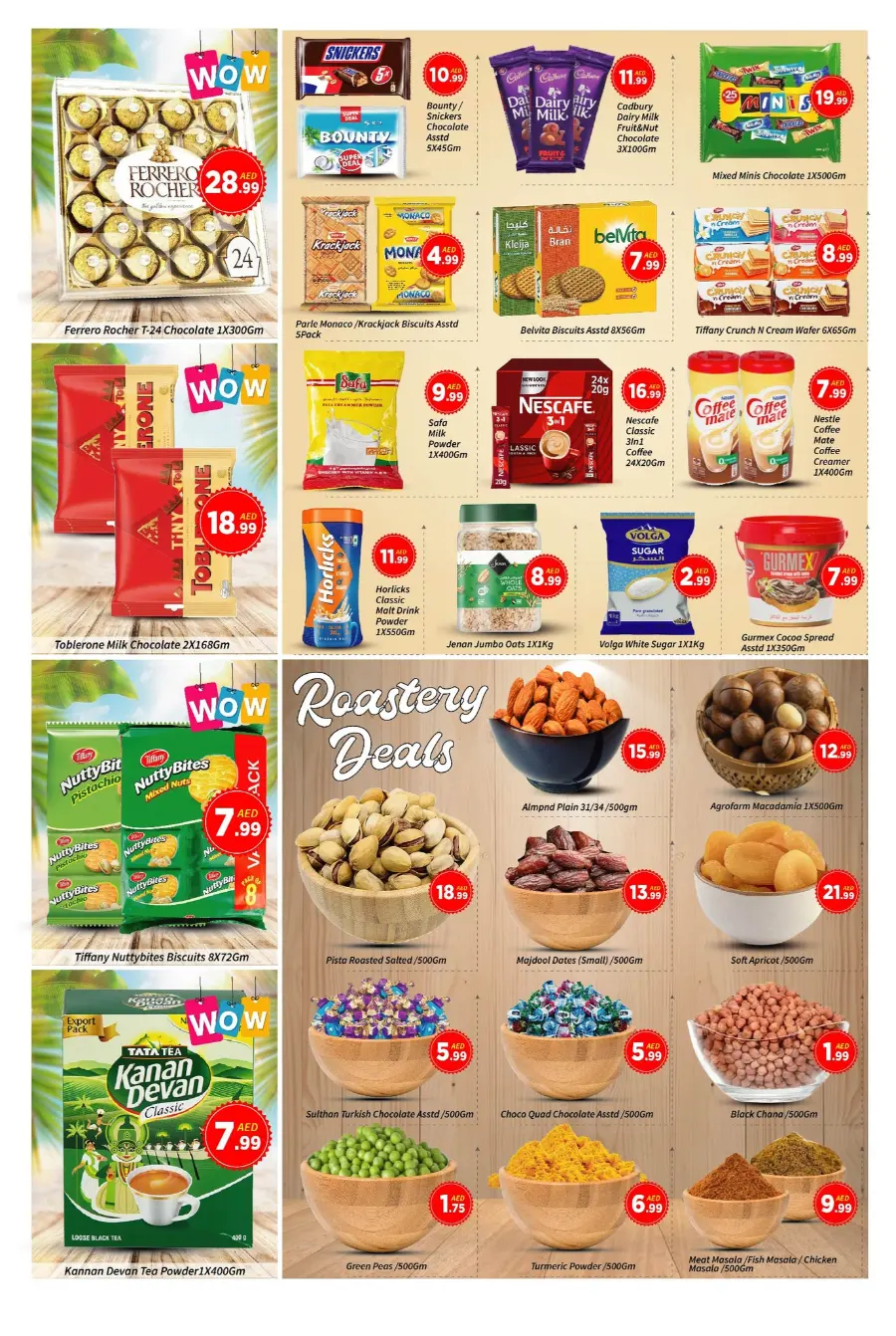 Mega Deals In AIKO Hypermarket Dubai