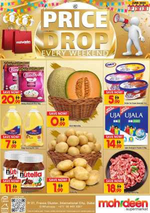 Price Drop In Mohideen Supermarket Dubai