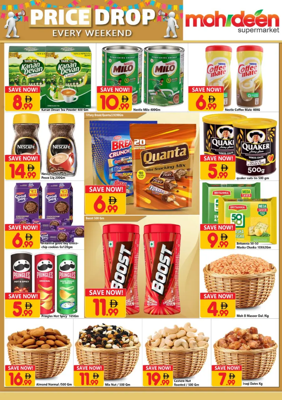 Price Drop In Mohideen Supermarket Dubai