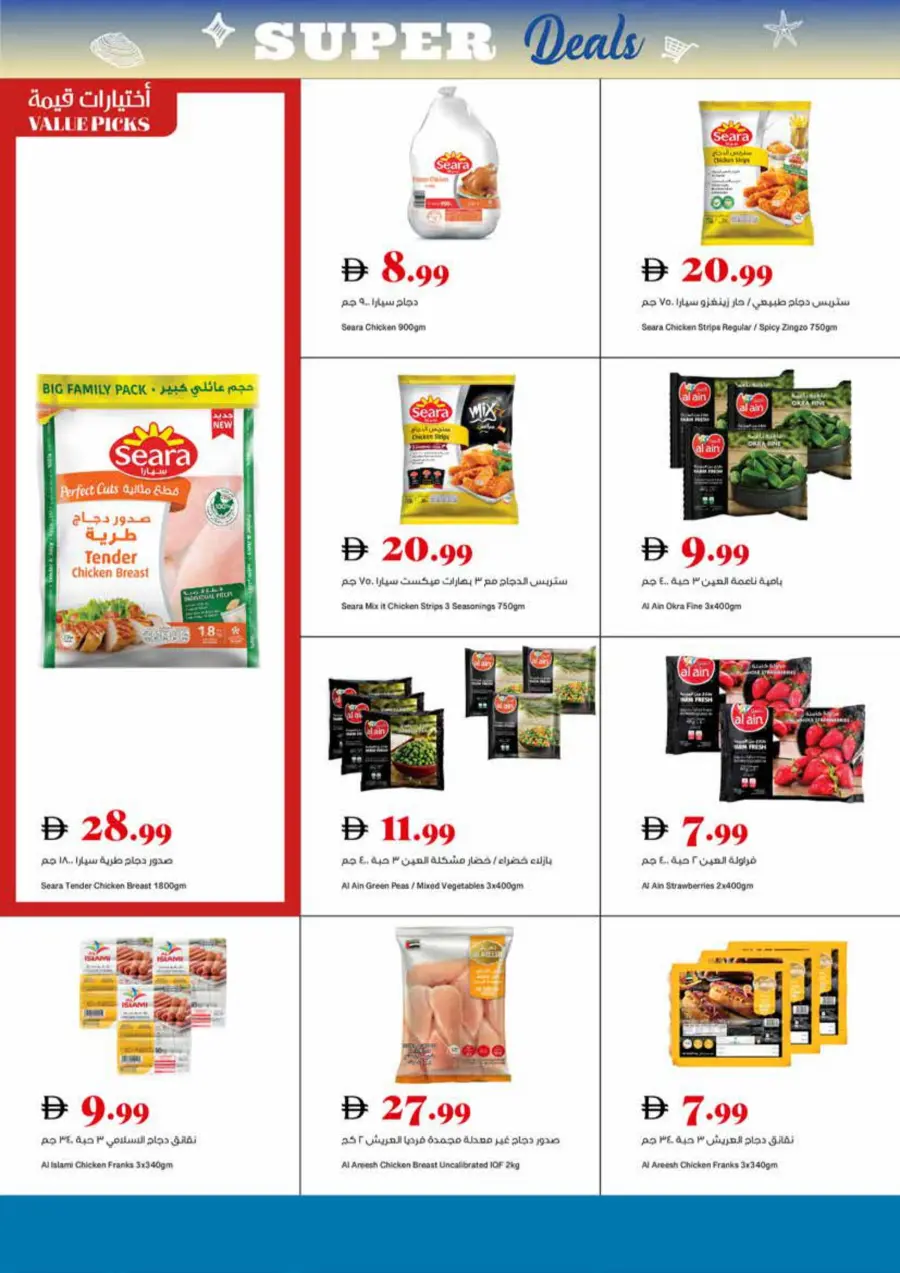 Super Deal In Trolleys Supermarket Sharjah / Ajman