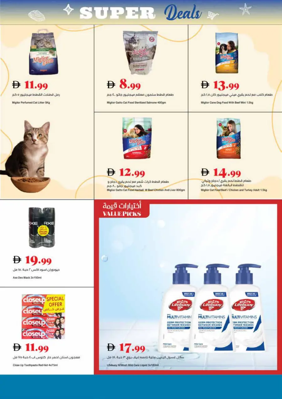 Super Deal In Trolleys Supermarket Sharjah / Ajman