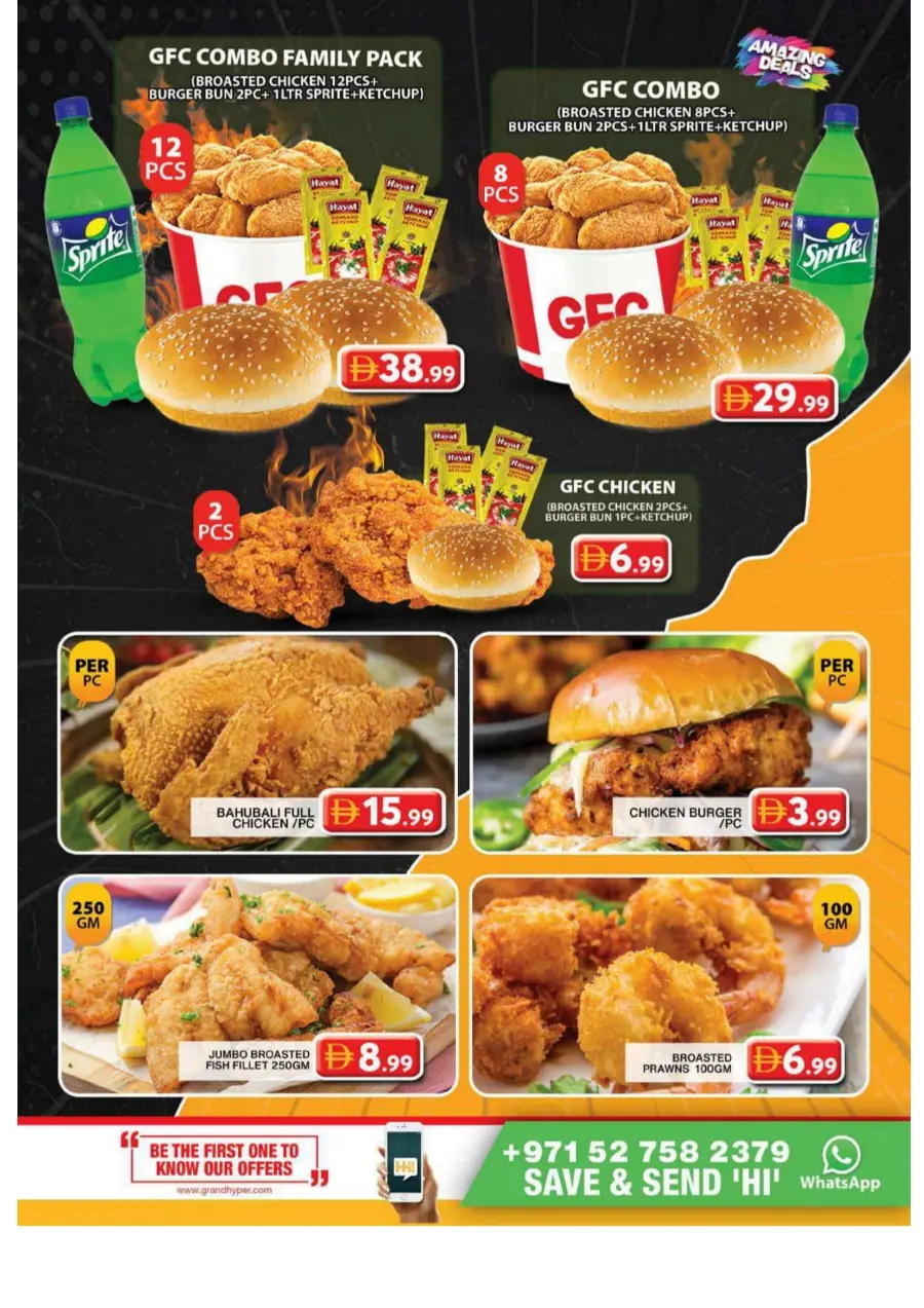 Grand Figures Back To Home Edition In Grand Hypermarket Dubai