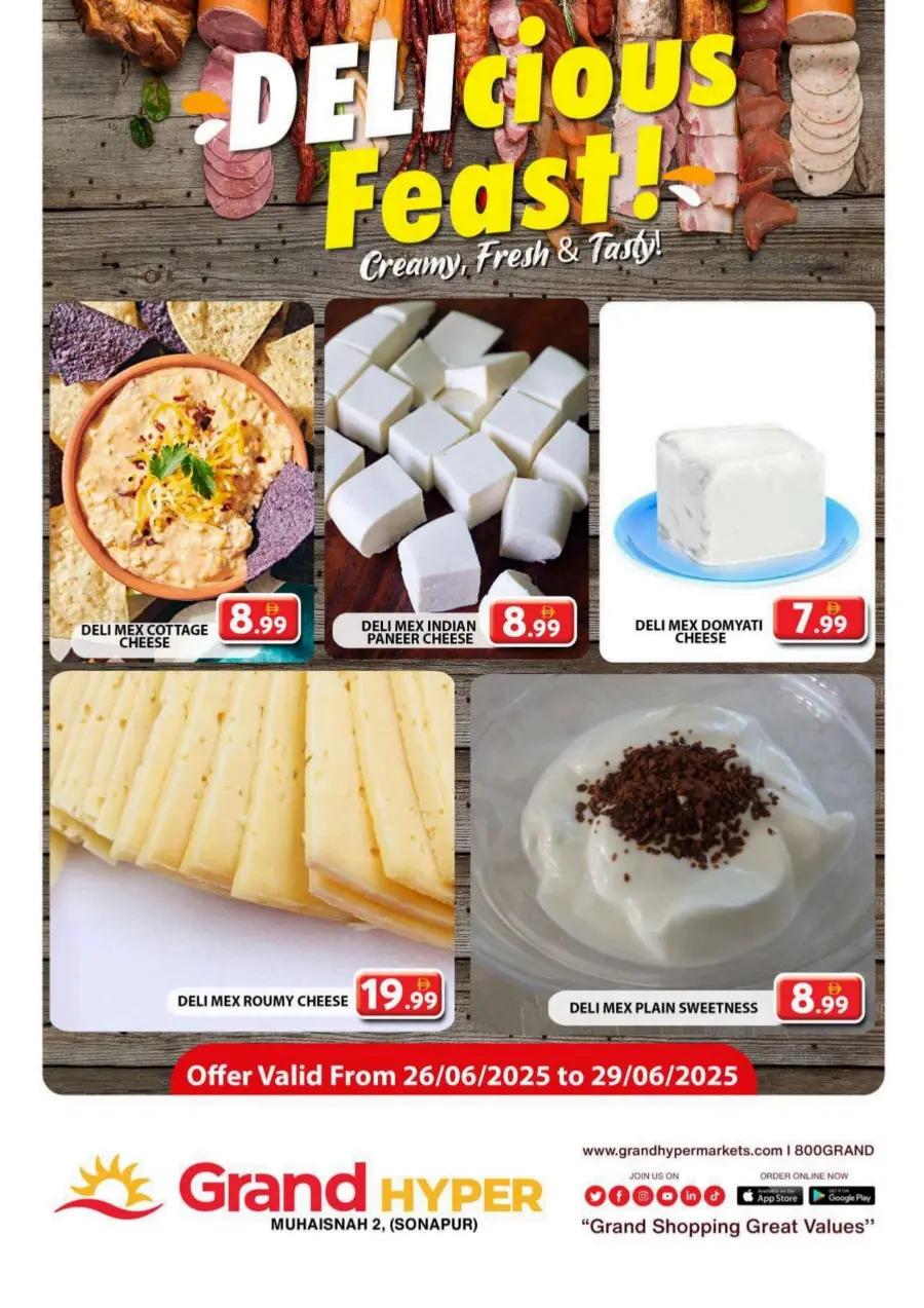 Grand Figures Back To Home Edition In Grand Hypermarket Dubai