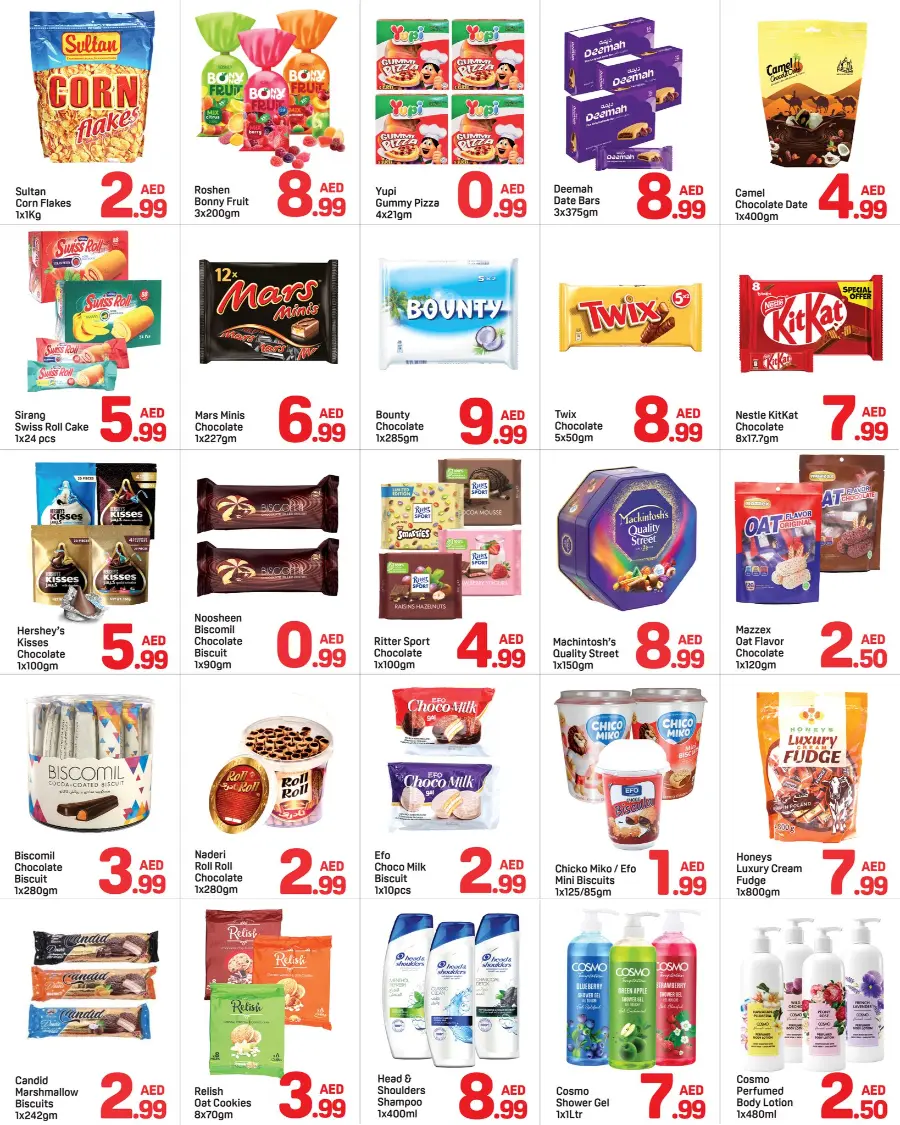 Big Deals In Day to Day Sharjah / Ajman