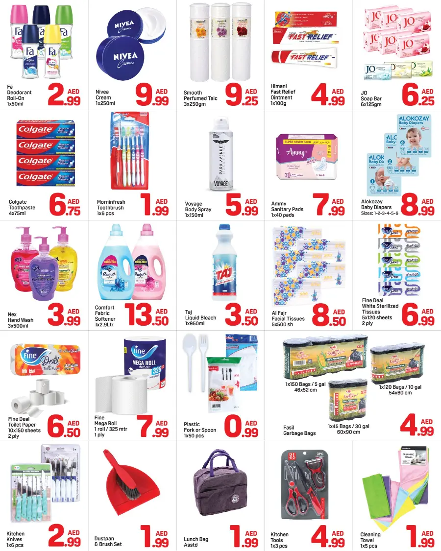 Big Deals In Day to Day Sharjah / Ajman